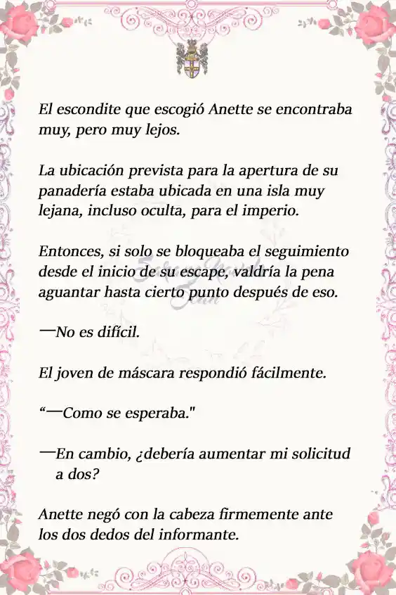 Los Maniacos Obsesivos Intentan Atraparme (Novela) - Capítulo 51 - Página 14 - LectorTMOo
