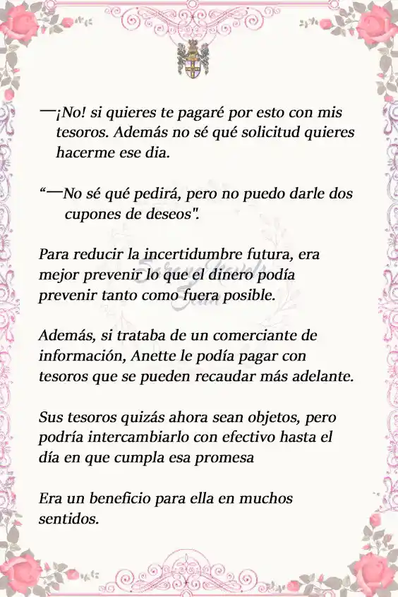 Los Maniacos Obsesivos Intentan Atraparme (Novela) - Capítulo 51 - Página 15 - LectorTMOo