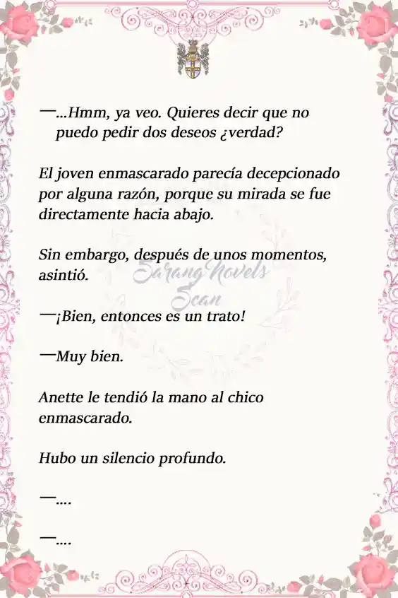 Los Maniacos Obsesivos Intentan Atraparme (Novela) - Capítulo 51 - Página 16 - LectorTMOo