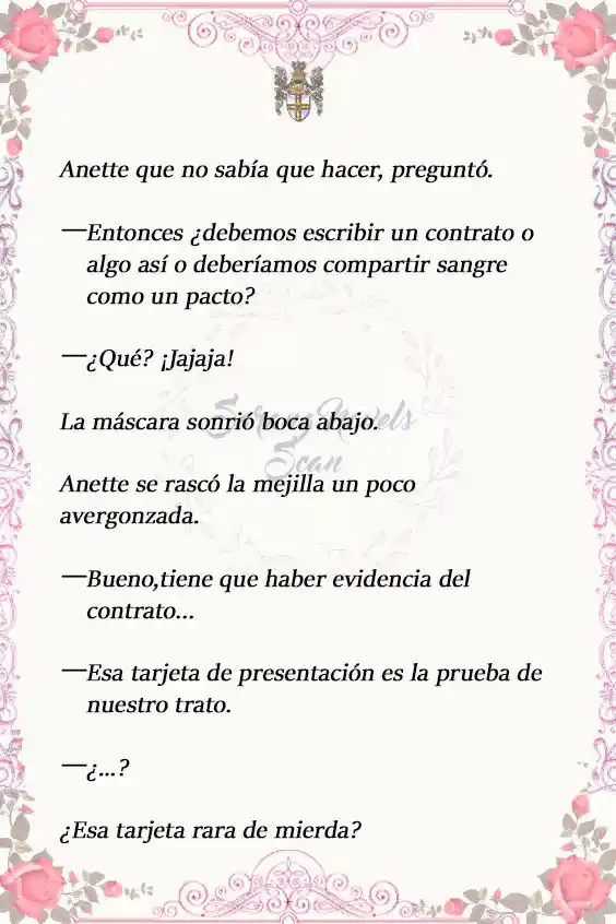 Los Maniacos Obsesivos Intentan Atraparme (Novela) - Capítulo 51 - Página 17 - LectorTMOo