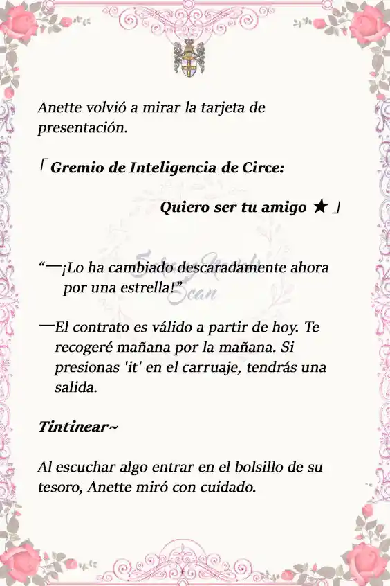 Los Maniacos Obsesivos Intentan Atraparme (Novela) - Capítulo 51 - Página 18 - LectorTMOo