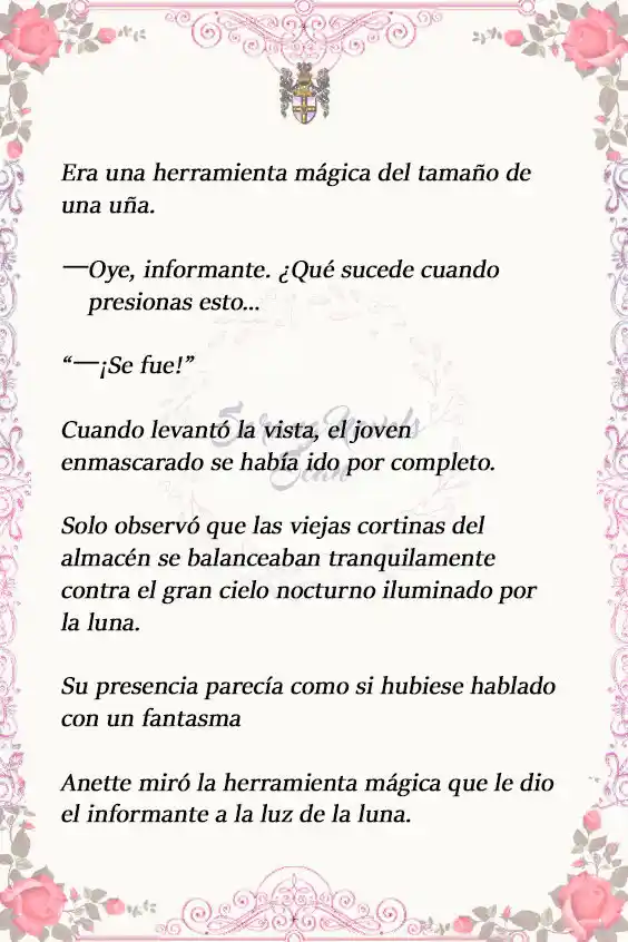 Los Maniacos Obsesivos Intentan Atraparme (Novela) - Capítulo 51 - Página 19 - LectorTMOo