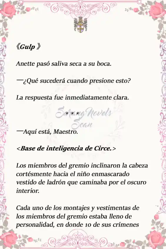 Los Maniacos Obsesivos Intentan Atraparme (Novela) - Capítulo 51 - Página 20 - LectorTMOo