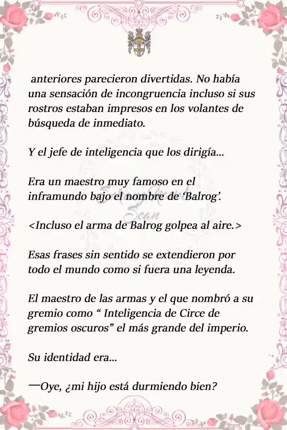 Los Maniacos Obsesivos Intentan Atraparme (Novela) - Capítulo 51 - Página 21 - LectorTMOo