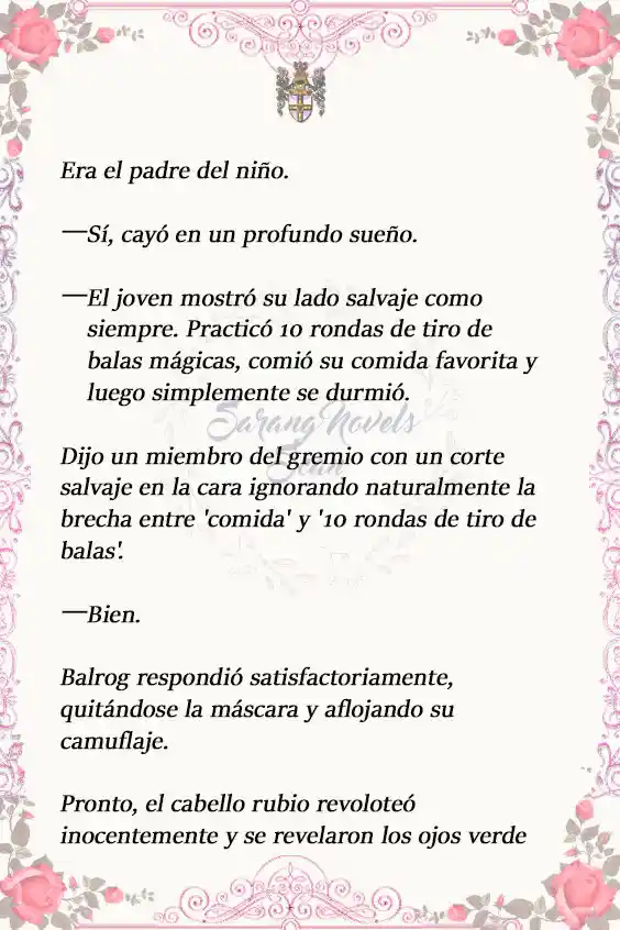 Los Maniacos Obsesivos Intentan Atraparme (Novela) - Capítulo 51 - Página 22 - LectorTMOo