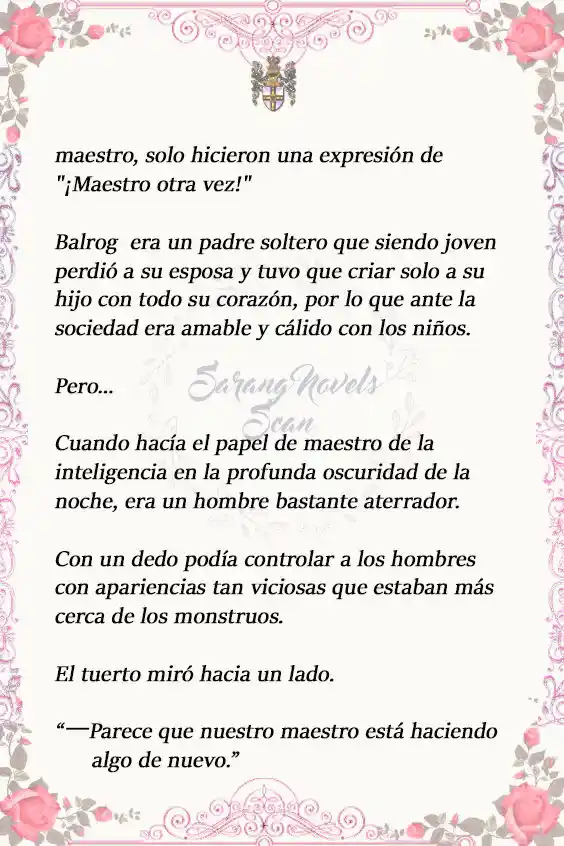 Los Maniacos Obsesivos Intentan Atraparme (Novela) - Capítulo 51 - Página 24 - LectorTMOo