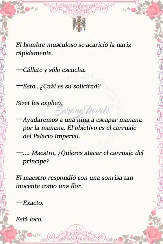 Los Maniacos Obsesivos Intentan Atraparme (Novela) - Capítulo 51 - Página 25 - LectorTMOo