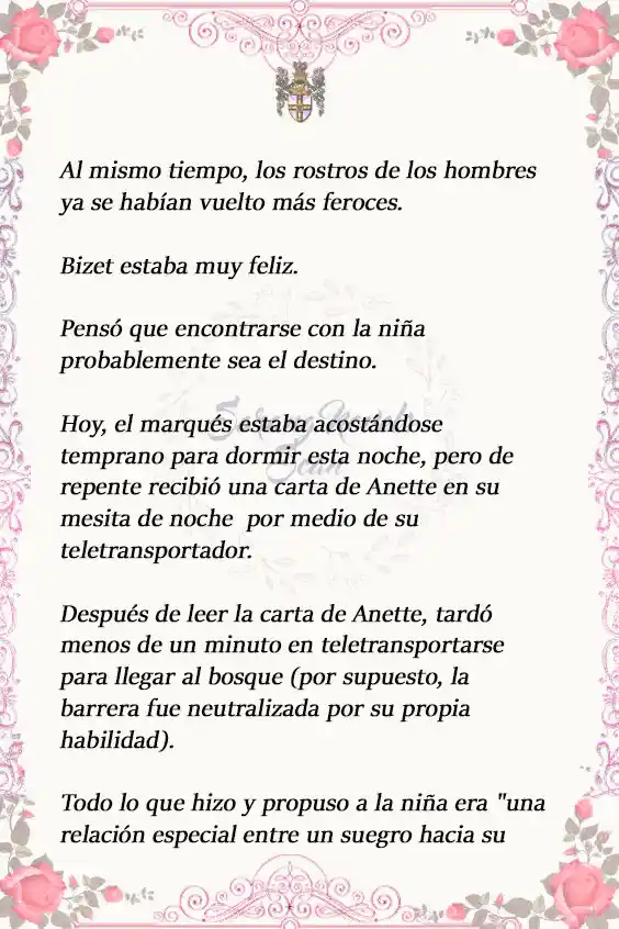 Los Maniacos Obsesivos Intentan Atraparme (Novela) - Capítulo 51 - Página 26 - LectorTMOo