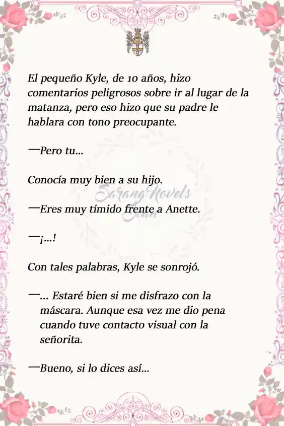 Los Maniacos Obsesivos Intentan Atraparme (Novela) - Capítulo 51 - Página 30 - LectorTMOo
