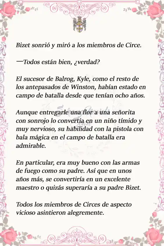 Los Maniacos Obsesivos Intentan Atraparme (Novela) - Capítulo 51 - Página 31 - LectorTMOo