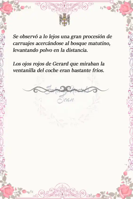 Los Maniacos Obsesivos Intentan Atraparme (Novela) - Capítulo 51 - Página 33 - LectorTMOo