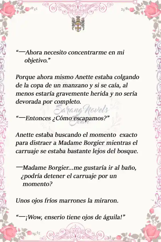 Los Maniacos Obsesivos Intentan Atraparme (Novela) - Capítulo 54 - Página 4 - LectorTMOo