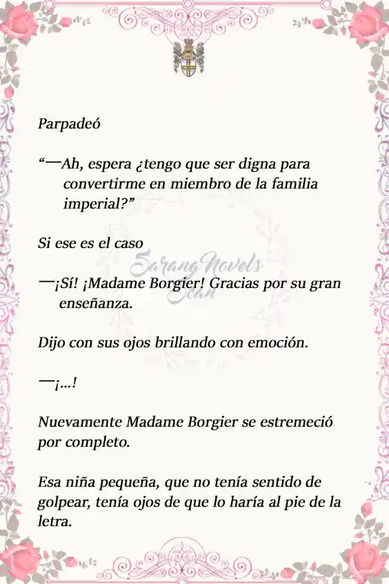 Los Maniacos Obsesivos Intentan Atraparme (Novela) - Capítulo 54 - Página 6 - LectorTMOo