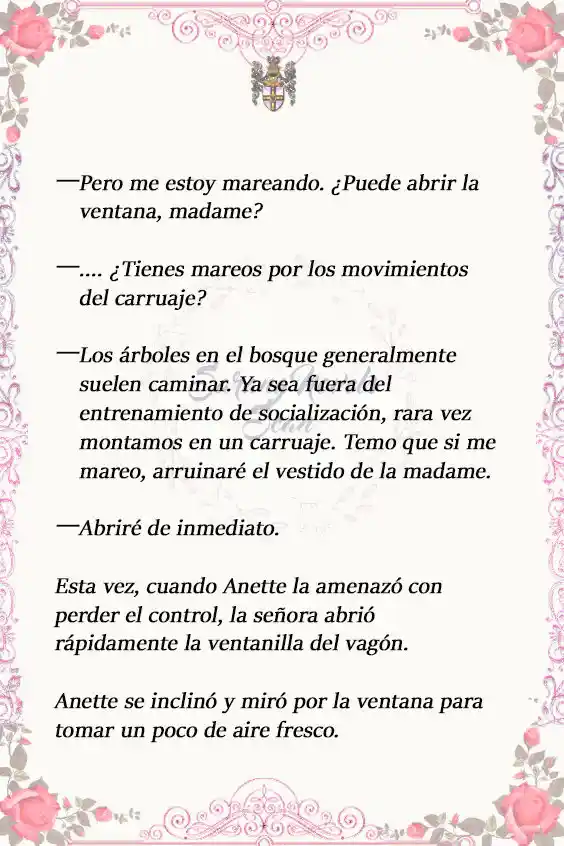 Los Maniacos Obsesivos Intentan Atraparme (Novela) - Capítulo 54 - Página 7 - LectorTMOo