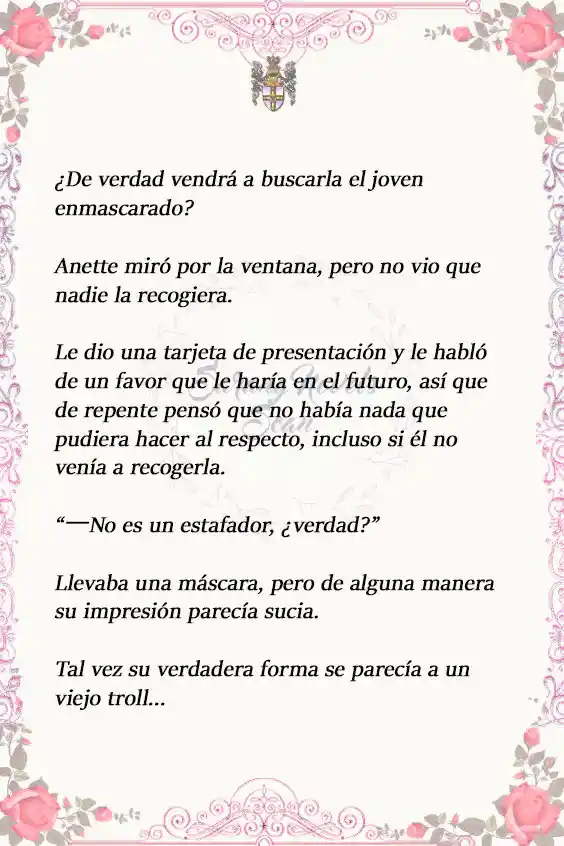 Los Maniacos Obsesivos Intentan Atraparme (Novela) - Capítulo 54 - Página 11 - LectorTMOo