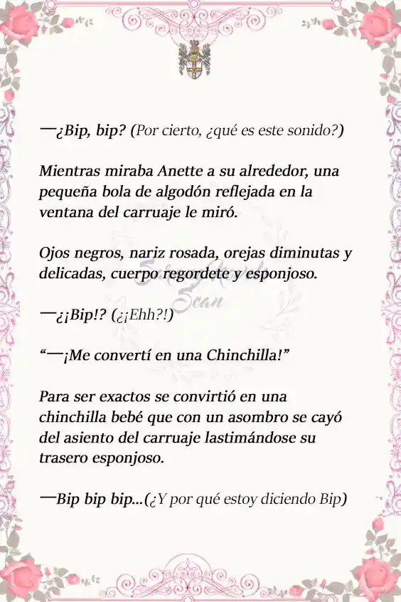 Los Maniacos Obsesivos Intentan Atraparme (Novela) - Capítulo 54 - Página 13 - LectorTMOo