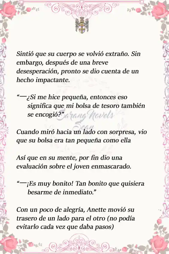 Los Maniacos Obsesivos Intentan Atraparme (Novela) - Capítulo 54 - Página 14 - LectorTMOo