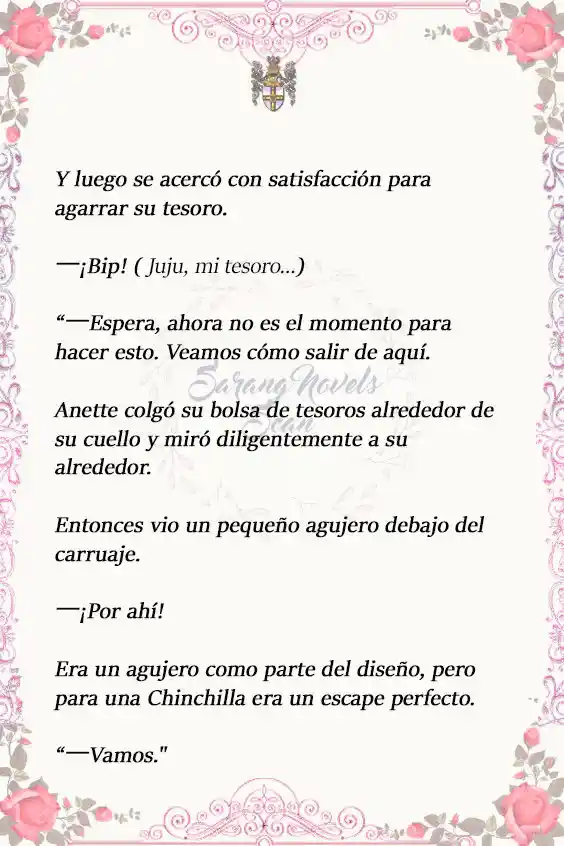 Los Maniacos Obsesivos Intentan Atraparme (Novela) - Capítulo 54 - Página 15 - LectorTMOo