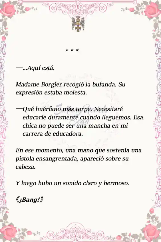 Los Maniacos Obsesivos Intentan Atraparme (Novela) - Capítulo 54 - Página 17 - LectorTMOo