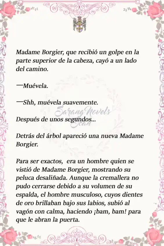 Los Maniacos Obsesivos Intentan Atraparme (Novela) - Capítulo 54 - Página 18 - LectorTMOo