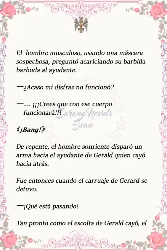 Los Maniacos Obsesivos Intentan Atraparme (Novela) - Capítulo 54 - Página 20 - LectorTMOo