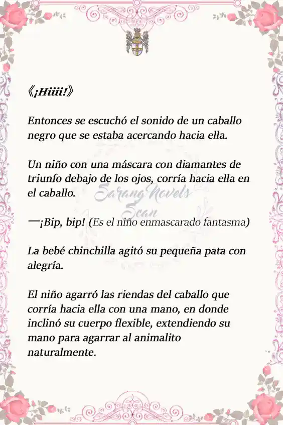 Los Maniacos Obsesivos Intentan Atraparme (Novela) - Capítulo 54 - Página 23 - LectorTMOo