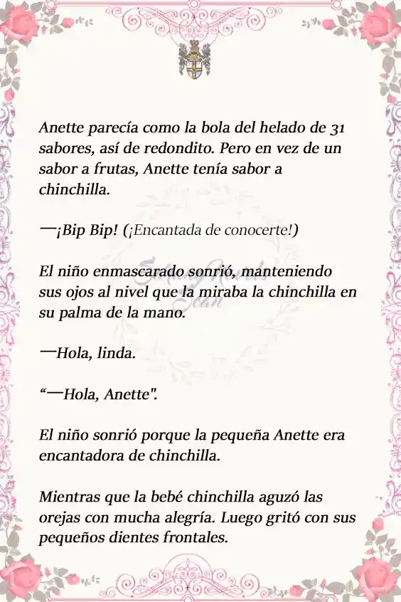 Los Maniacos Obsesivos Intentan Atraparme (Novela) - Capítulo 54 - Página 24 - LectorTMOo