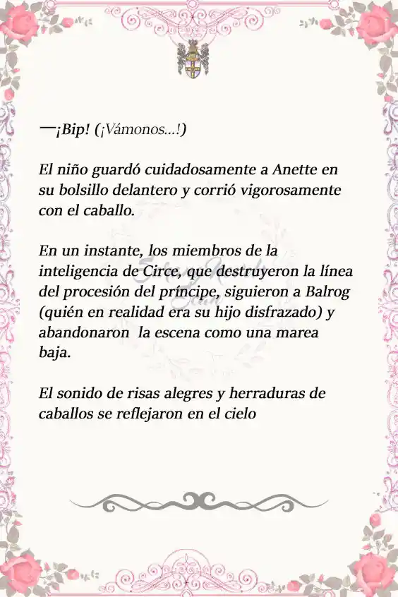 Los Maniacos Obsesivos Intentan Atraparme (Novela) - Capítulo 54 - Página 25 - LectorTMOo