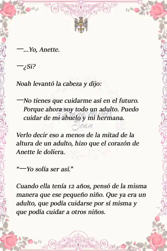 Los Maniacos Obsesivos Intentan Atraparme (Novela) - Capítulo 58 - Página 6 - LectorTMOo
