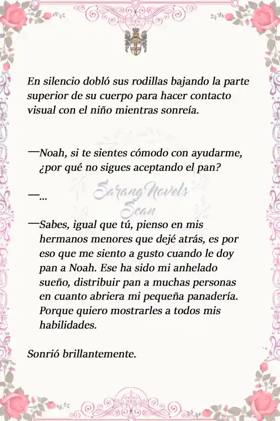 Los Maniacos Obsesivos Intentan Atraparme (Novela) - Capítulo 58 - Página 7 - LectorTMOo