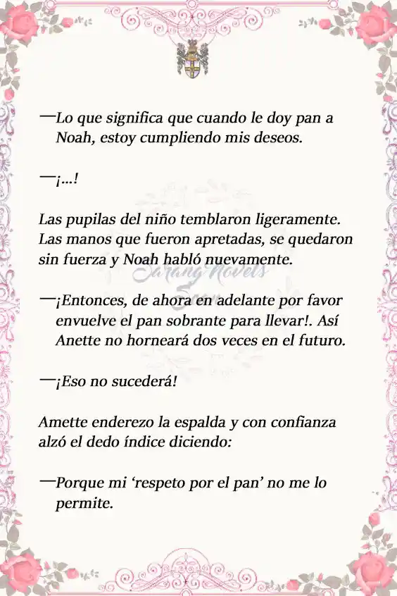 Los Maniacos Obsesivos Intentan Atraparme (Novela) - Capítulo 58 - Página 8 - LectorTMOo