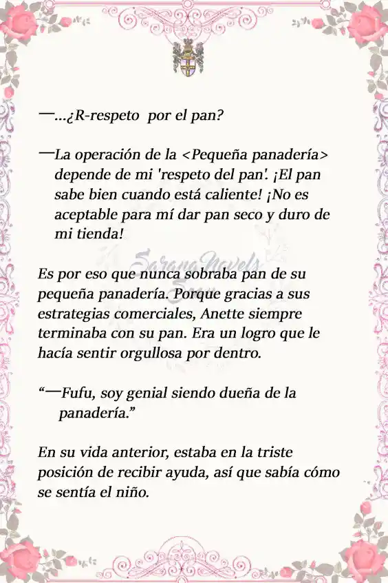 Los Maniacos Obsesivos Intentan Atraparme (Novela) - Capítulo 58 - Página 9 - LectorTMOo