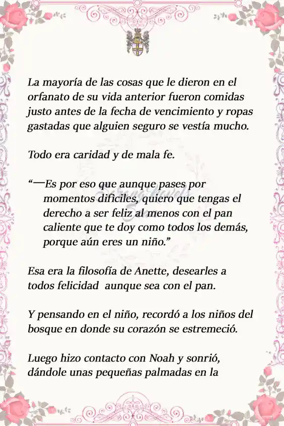 Los Maniacos Obsesivos Intentan Atraparme (Novela) - Capítulo 58 - Página 10 - LectorTMOo