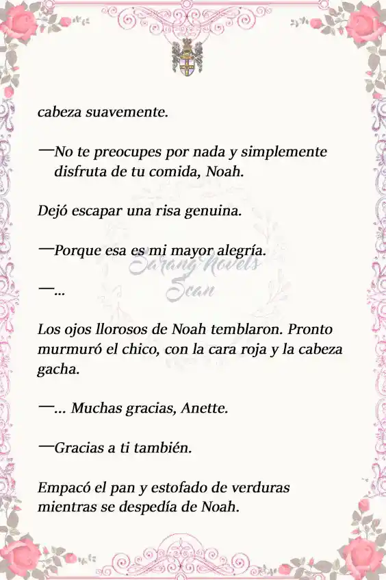 Los Maniacos Obsesivos Intentan Atraparme (Novela) - Capítulo 58 - Página 11 - LectorTMOo