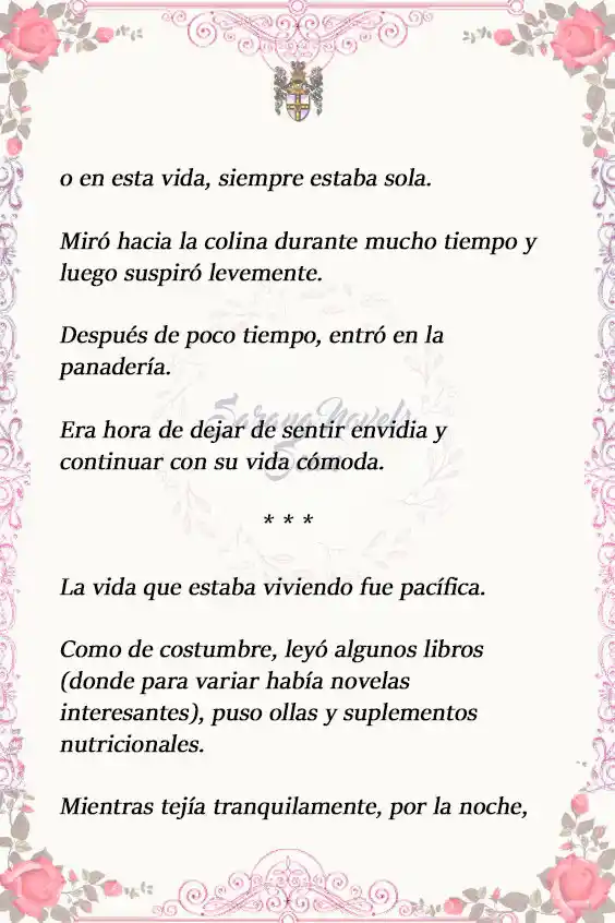 Los Maniacos Obsesivos Intentan Atraparme (Novela) - Capítulo 58 - Página 13 - LectorTMOo