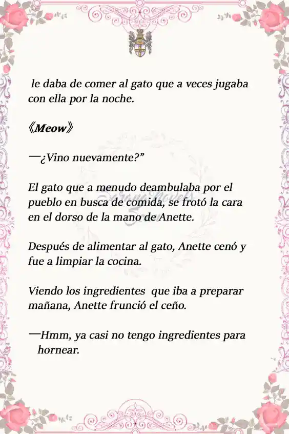 Los Maniacos Obsesivos Intentan Atraparme (Novela) - Capítulo 58 - Página 14 - LectorTMOo