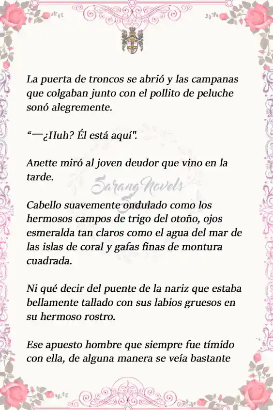 Los Maniacos Obsesivos Intentan Atraparme (Novela) - Capítulo 58 - Página 16 - LectorTMOo