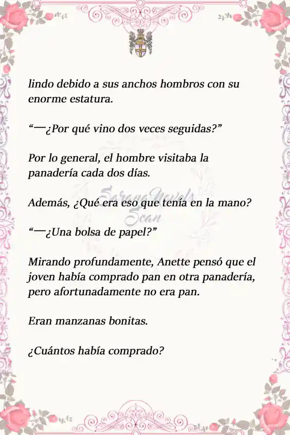 Los Maniacos Obsesivos Intentan Atraparme (Novela) - Capítulo 58 - Página 17 - LectorTMOo