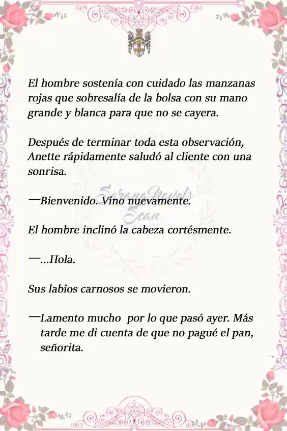 Los Maniacos Obsesivos Intentan Atraparme (Novela) - Capítulo 58 - Página 18 - LectorTMOo