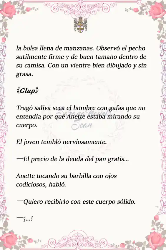 Los Maniacos Obsesivos Intentan Atraparme (Novela) - Capítulo 58 - Página 21 - LectorTMOo
