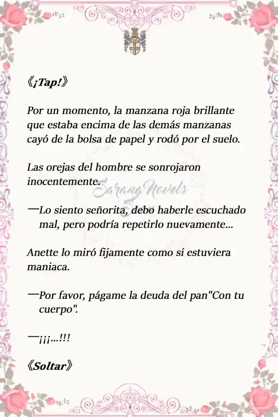 Los Maniacos Obsesivos Intentan Atraparme (Novela) - Capítulo 58 - Página 22 - LectorTMOo