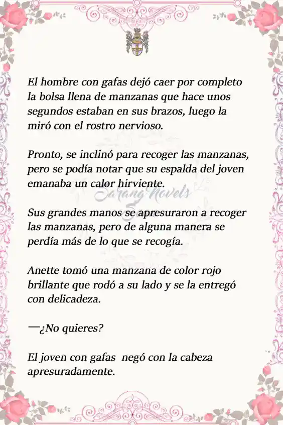 Los Maniacos Obsesivos Intentan Atraparme (Novela) - Capítulo 58 - Página 23 - LectorTMOo