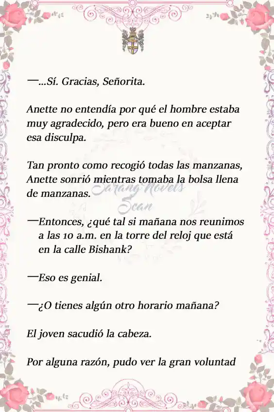 Los Maniacos Obsesivos Intentan Atraparme (Novela) - Capítulo 58 - Página 25 - LectorTMOo