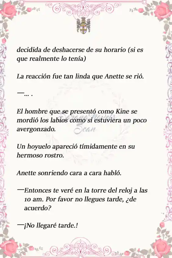 Los Maniacos Obsesivos Intentan Atraparme (Novela) - Capítulo 58 - Página 26 - LectorTMOo