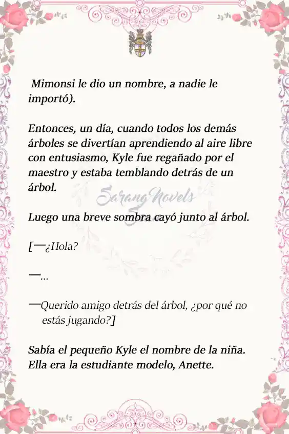 Los Maniacos Obsesivos Intentan Atraparme (Novela) - Capítulo 61 - Página 5 - LectorTMOo