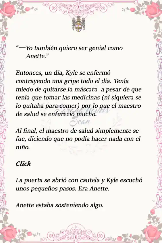 Los Maniacos Obsesivos Intentan Atraparme (Novela) - Capítulo 61 - Página 11 - LectorTMOo