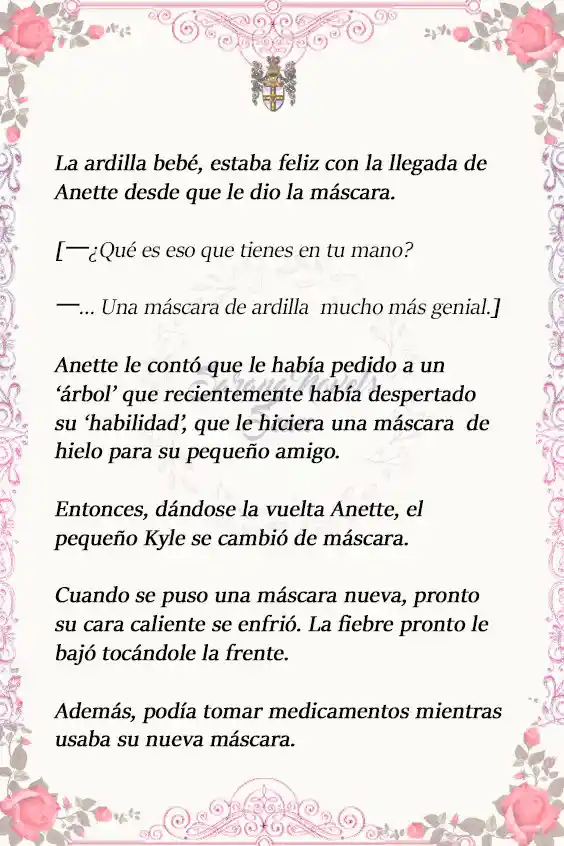 Los Maniacos Obsesivos Intentan Atraparme (Novela) - Capítulo 61 - Página 12 - LectorTMOo
