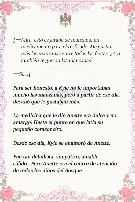 Los Maniacos Obsesivos Intentan Atraparme (Novela) - Capítulo 61 - Página 13 - LectorTMOo