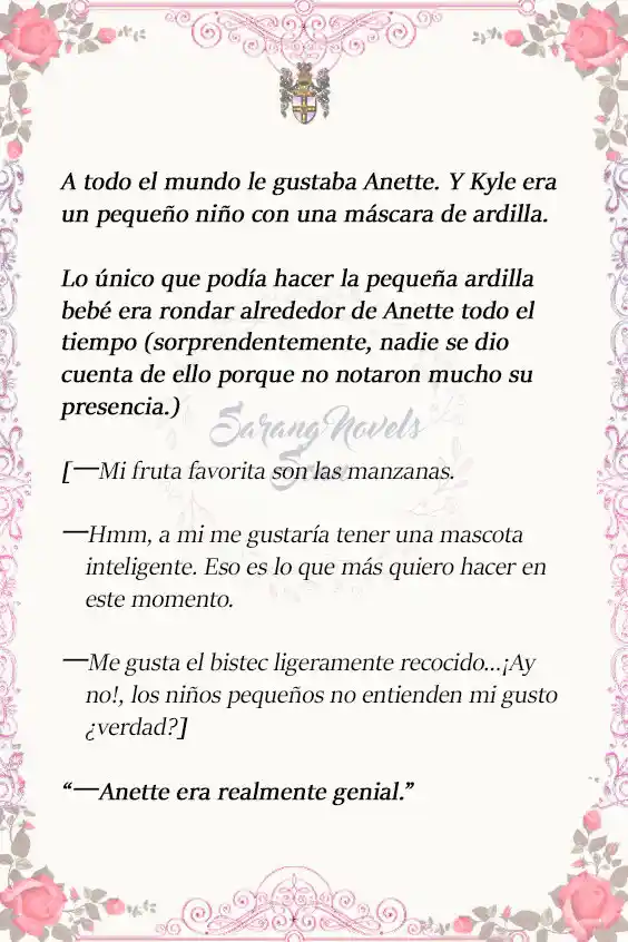 Los Maniacos Obsesivos Intentan Atraparme (Novela) - Capítulo 61 - Página 14 - LectorTMOo