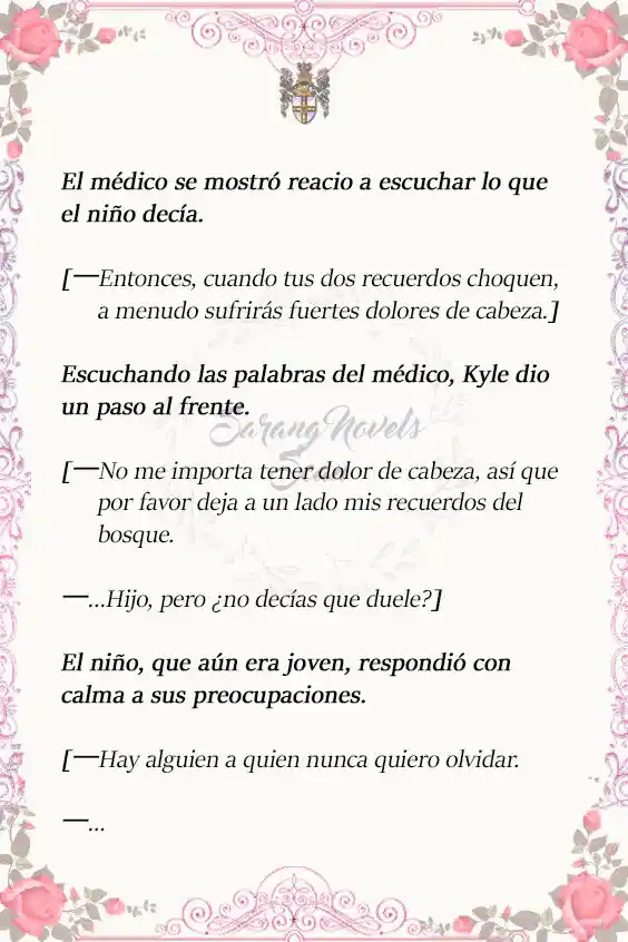 Los Maniacos Obsesivos Intentan Atraparme (Novela) - Capítulo 61 - Página 18 - LectorTMOo
